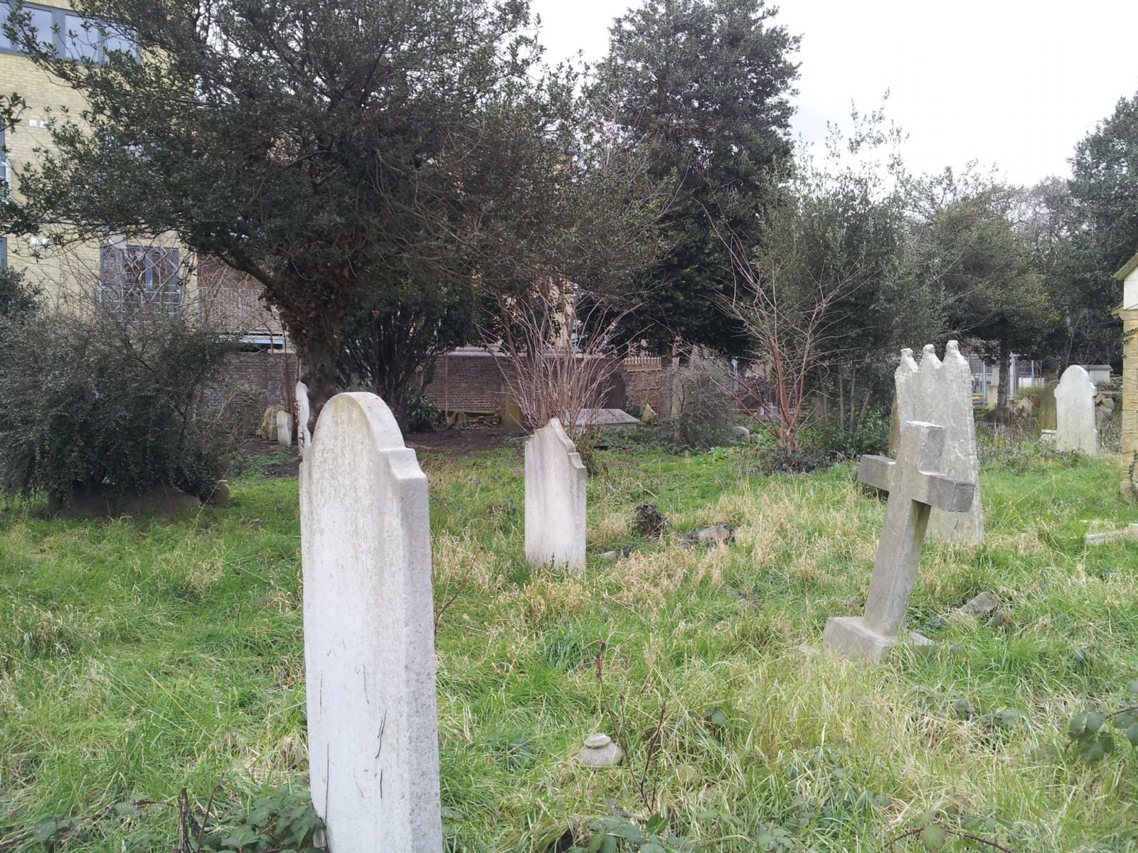 Leyton, London